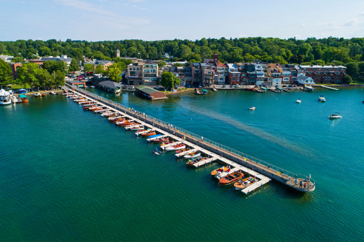Skaneateles Is New York's Hidden Gem That Feels Straight out of Europe