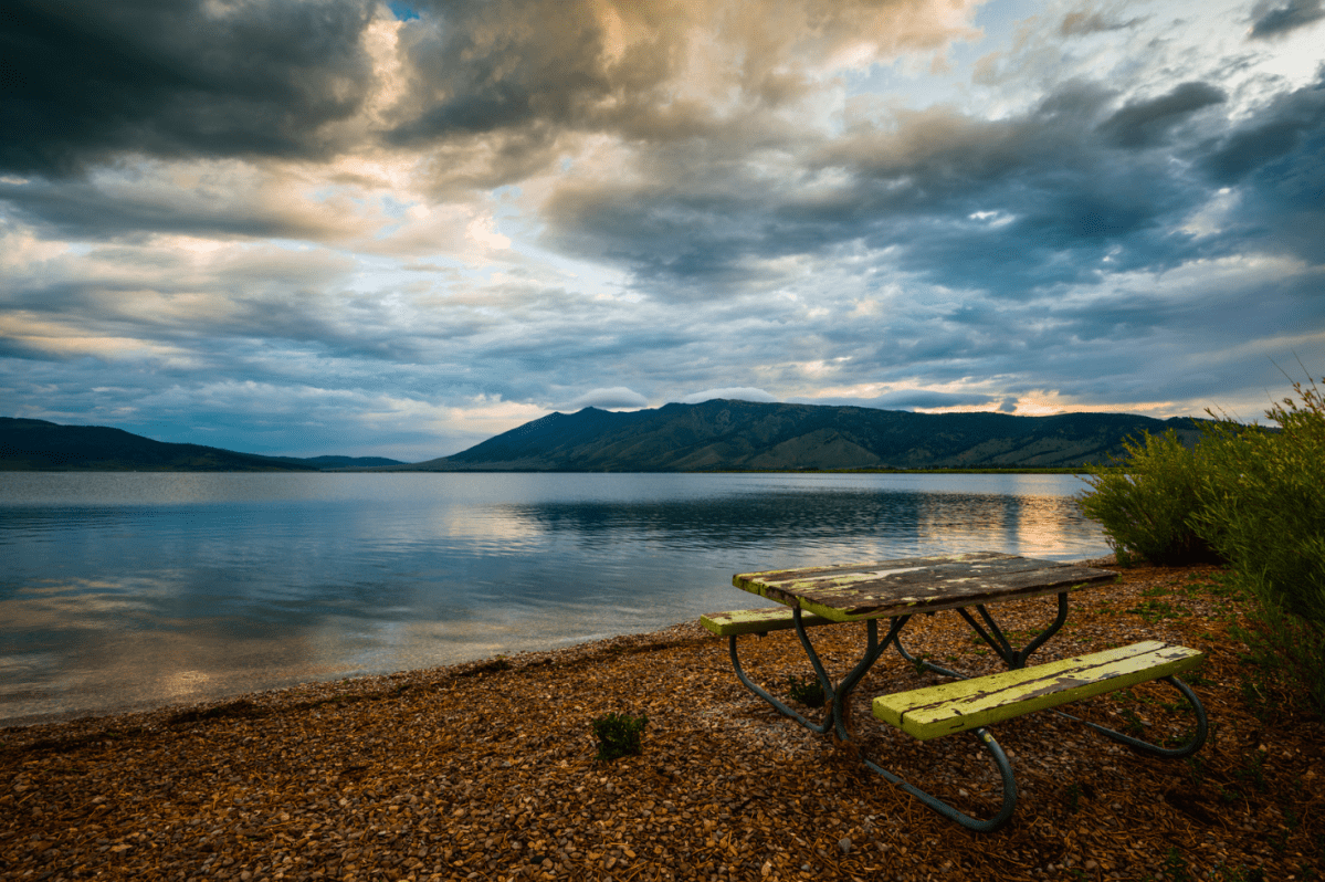 My Favorite Park in Idaho Is an Oasis for Fishing and Kayaking