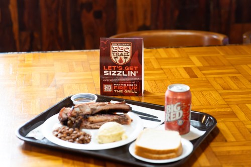 Barbecue in Corpus Christi