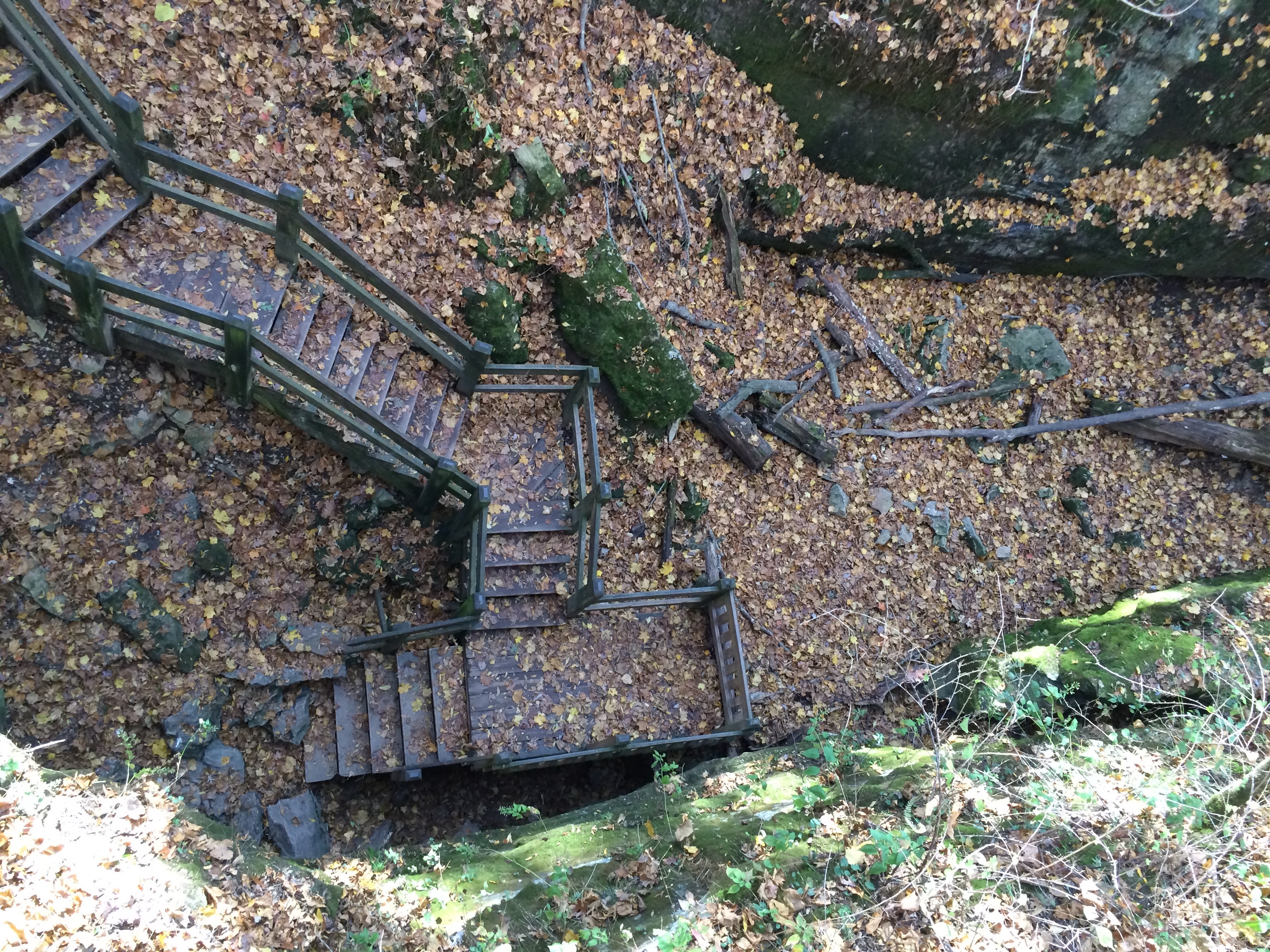 Devil's Icebox Is Officially Missouri's Oddest Hiking Trail Name