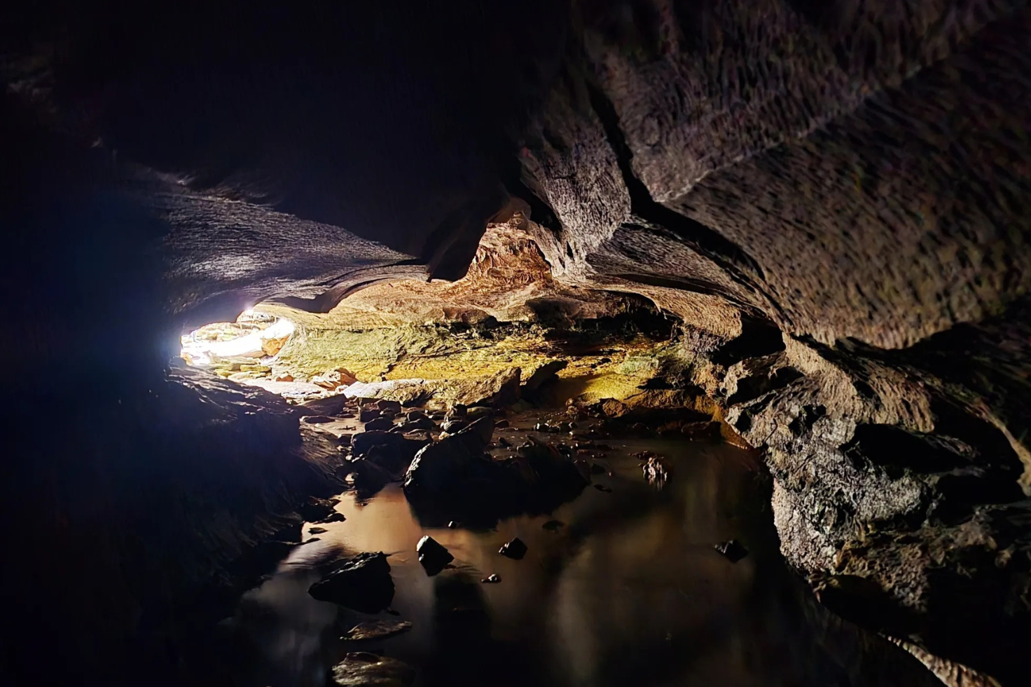 Devil's Icebox Is Officially Missouri's Oddest Hiking Trail Name