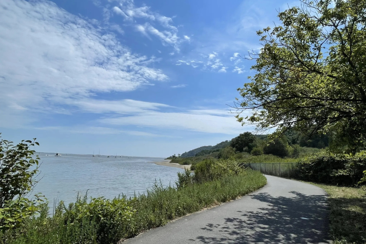 Stroll Then Swim on This Beach Hike in New Jersey That's Perfect for Summer