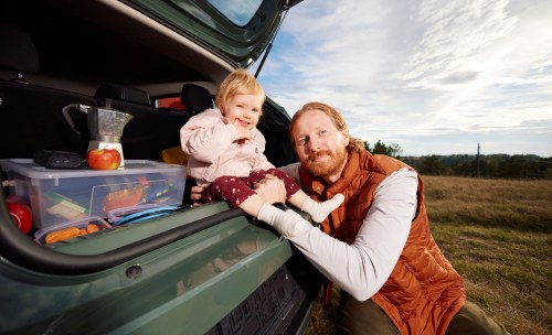 north carolina mountain road trip packing list