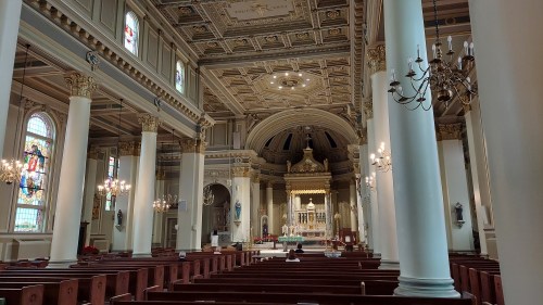 Cathedral Interior