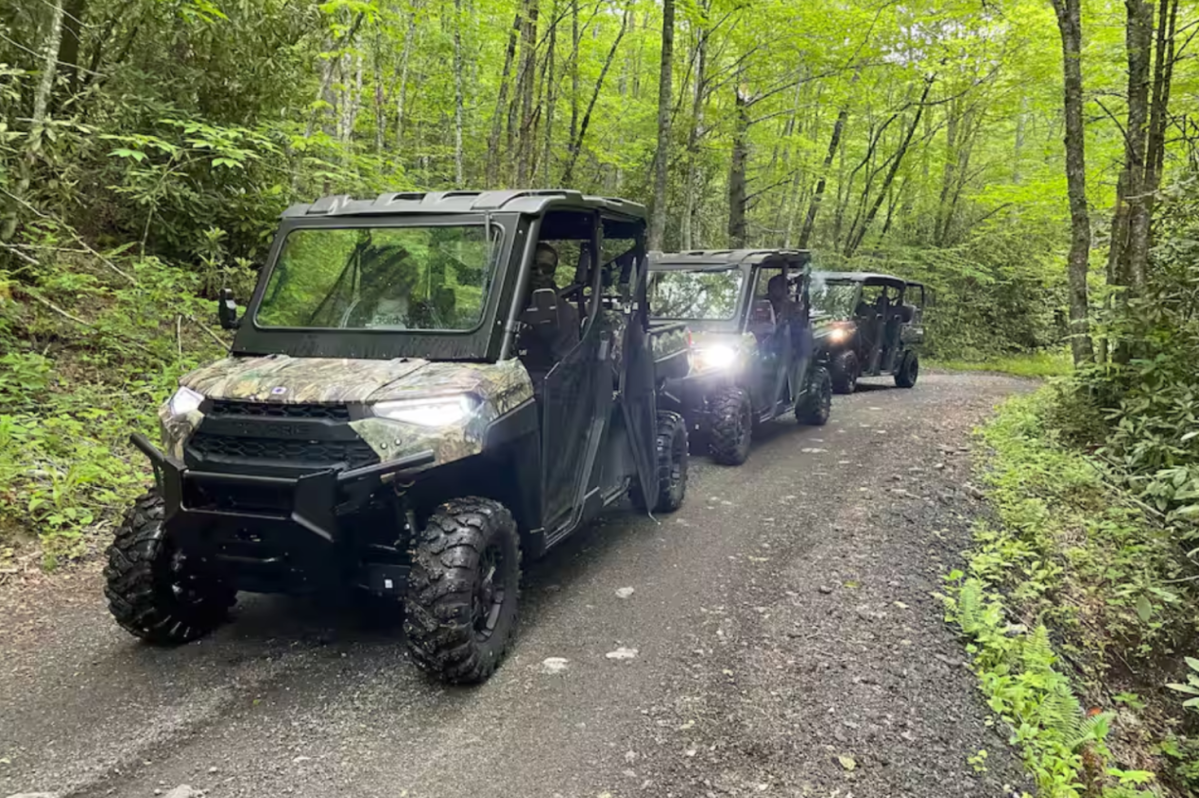 Your Best Summer Experience Isn't By Car, It's on a UTV in North Carolina