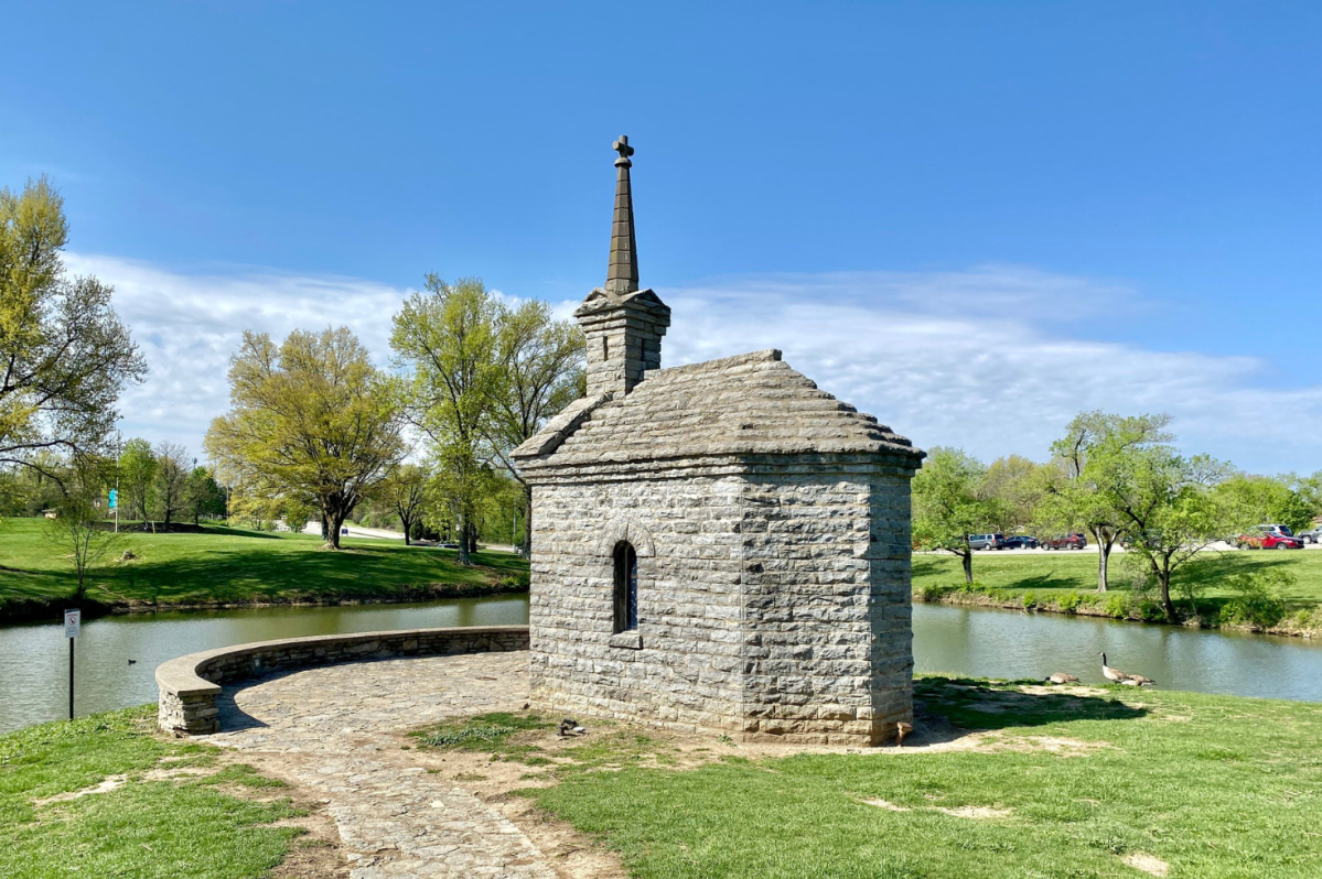 The Tiny Chapel Makes for the Perfect Pit Stop in Kentucky