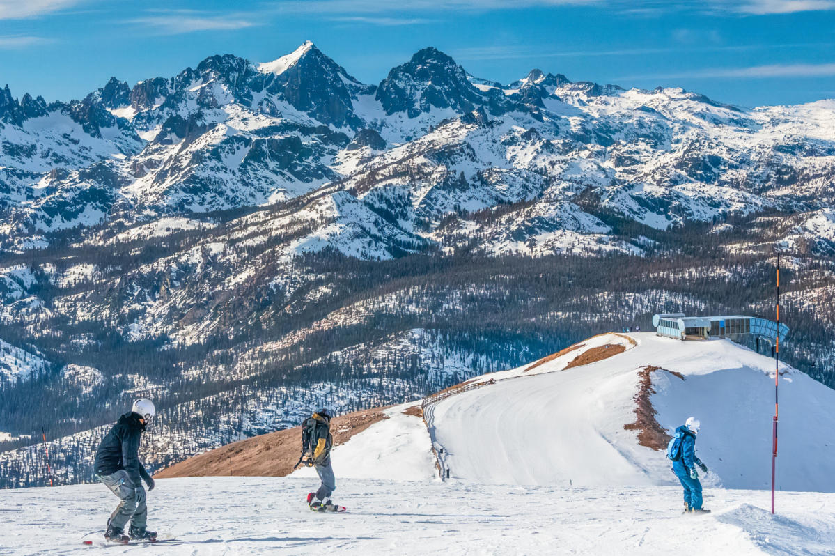 The Northern California Mountain Town That Feels Like a Slice of Switzerland in the U.S.