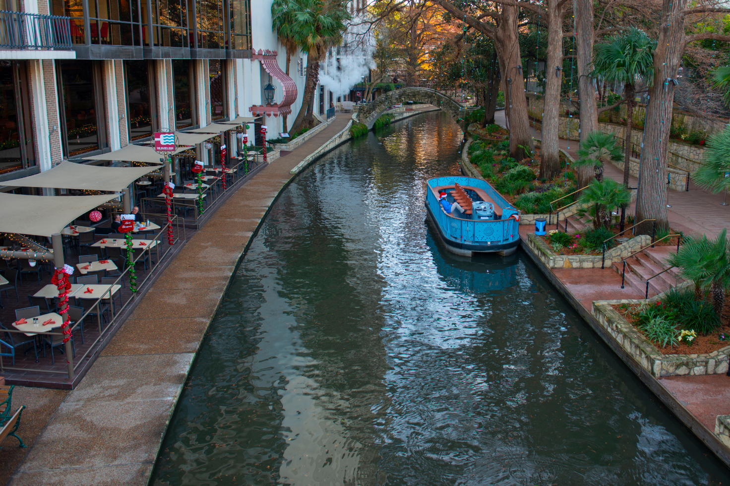 La Villita Historic Arts Village