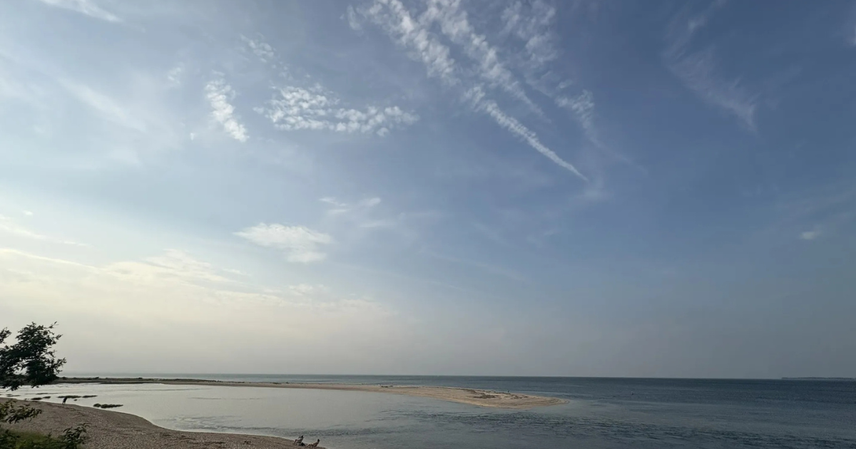 Adventure's Calling: This Long Island Beach Is Ideal for Beachcombing in New York