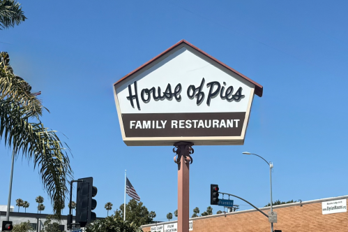 House of Pies in Los Feliz, California: A Nostalgic Slice of Los