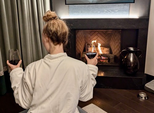 The Spa at Four Seasons Vail