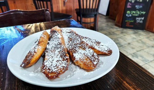 Spahr's Pain Perdu