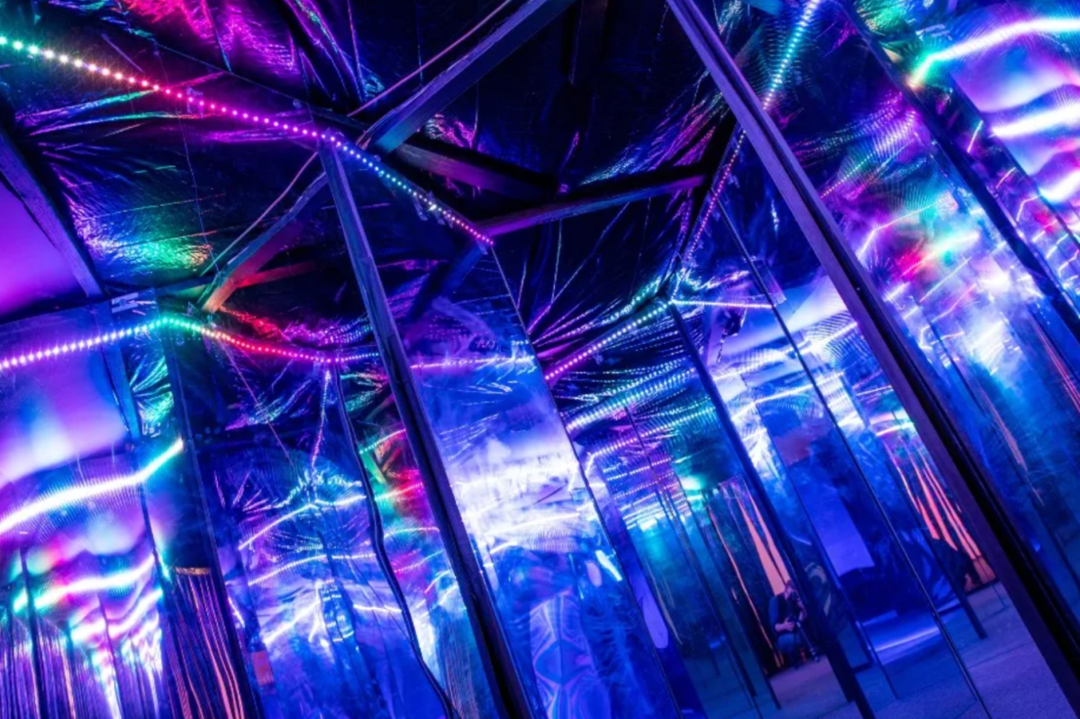 Step Into a World of Wonder at Dreamscapes, a Whimsical Indoor Museum in Salt Lake City
