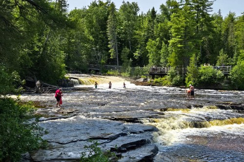 Photo Source: https://www.alltrails.com/trail/us/michigan/lower-tahquamenon-falls--2/photos
