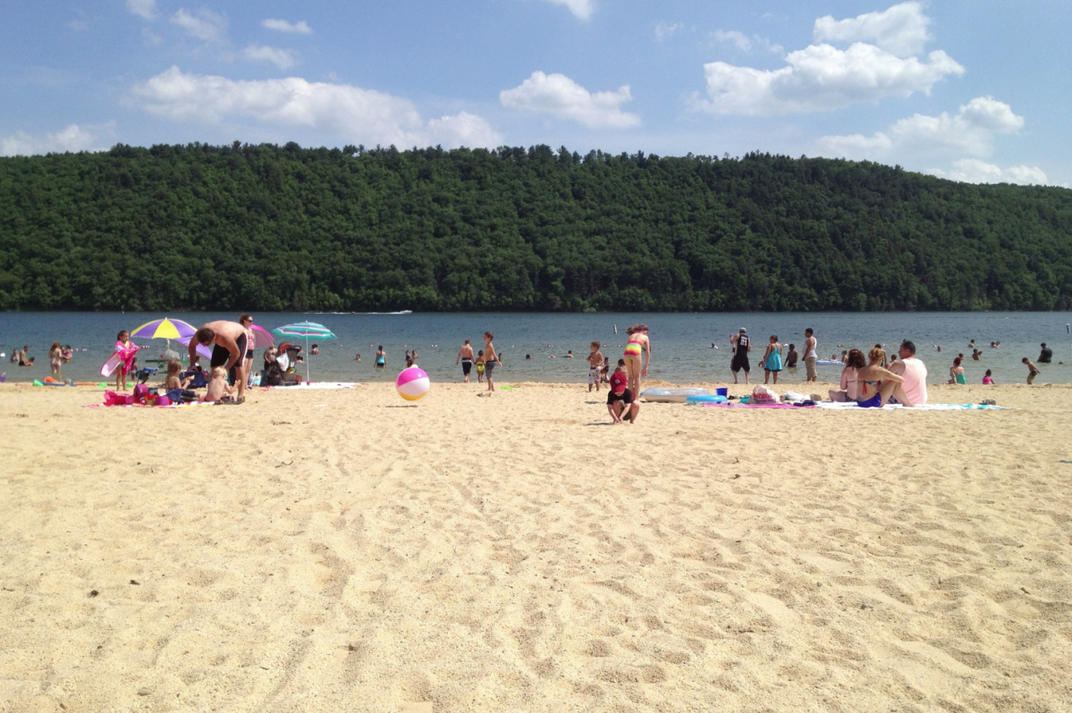 Best State Park Beaches in Pennsylvania to Visit to Close out Summer