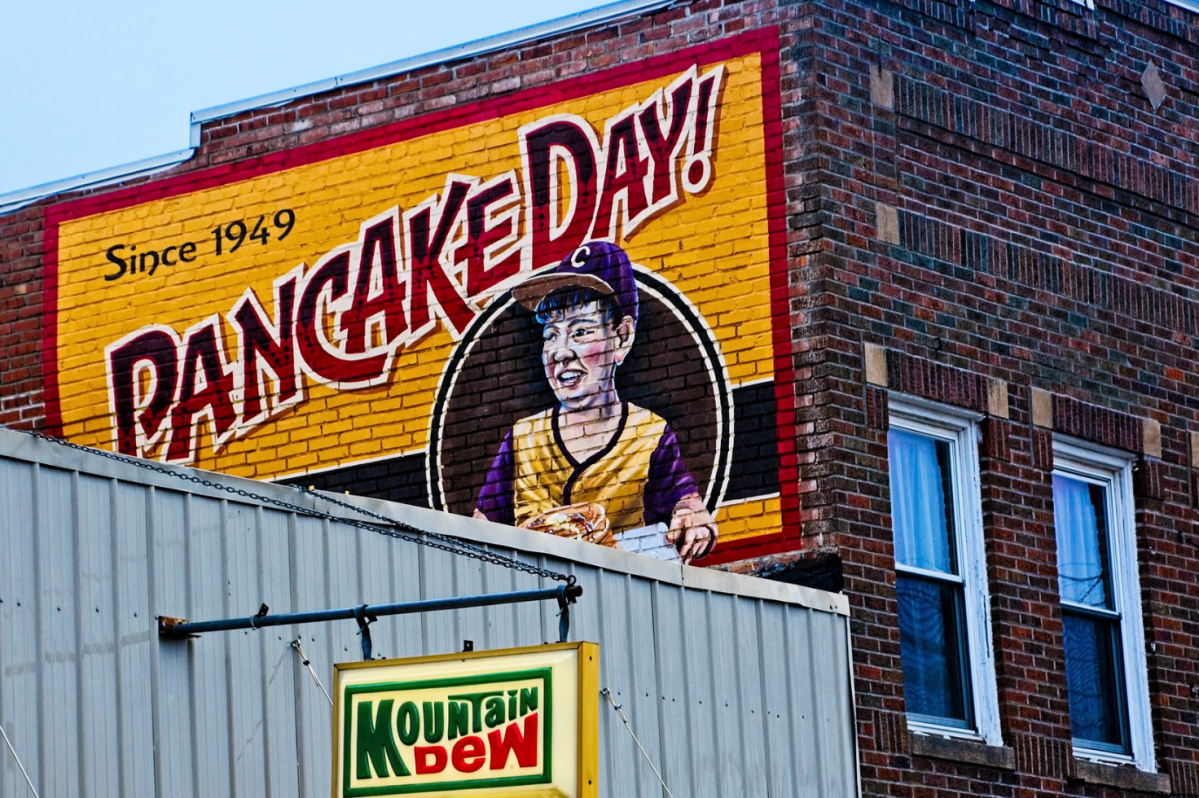 This Tiny Town in Iowa Feels Like a Living Time Capsule