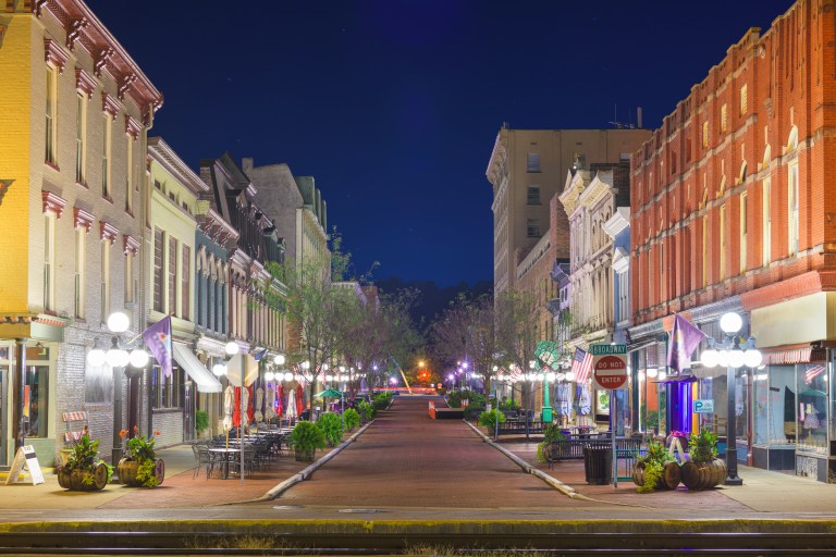 Kansas Street