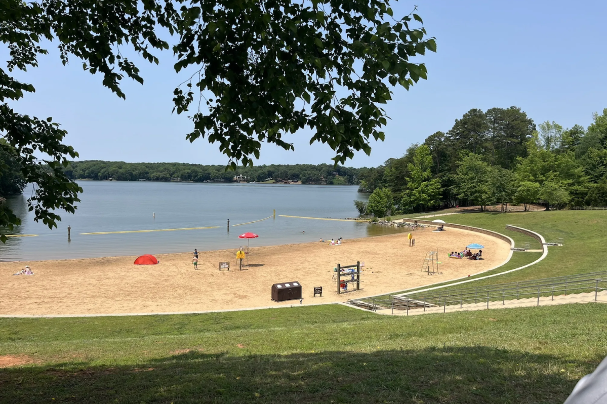Say Goodbye to Summer at One of These 5 State Park Beaches in North Carolina