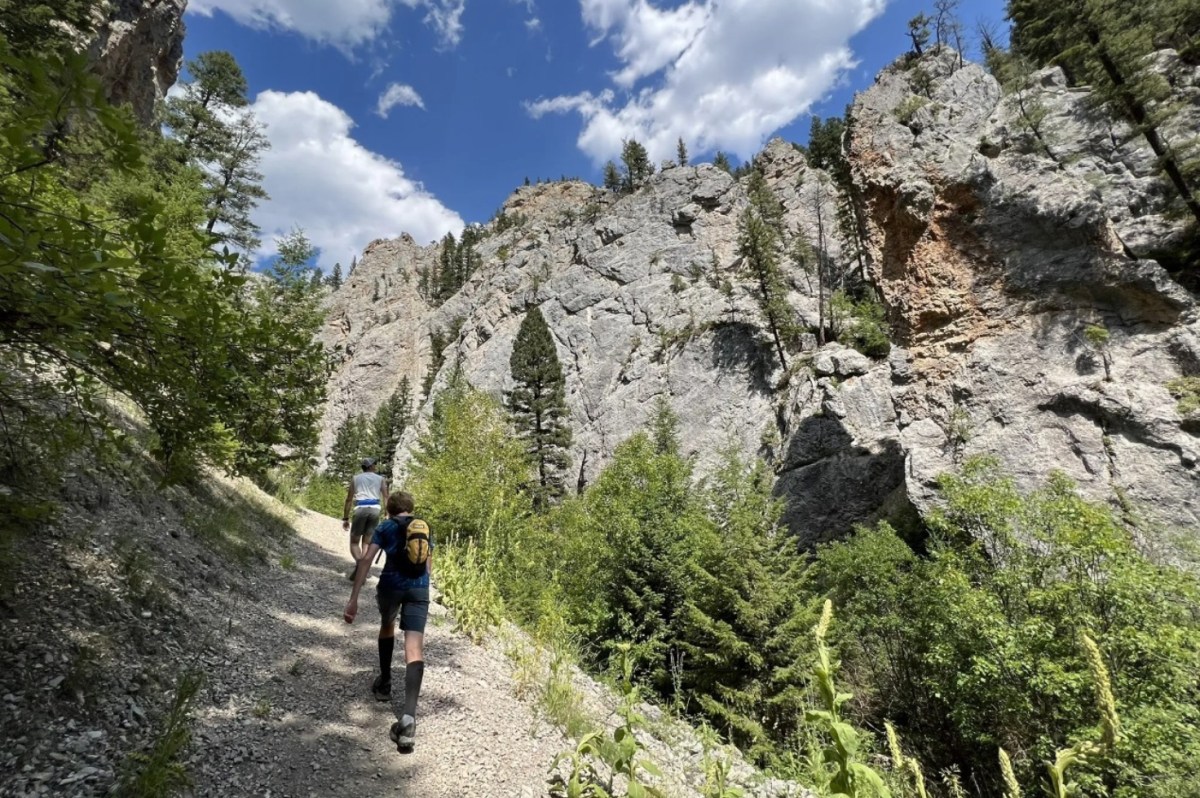 Underrated National Forest Hikes in Montana That Rival Glacier’s Highline Trail