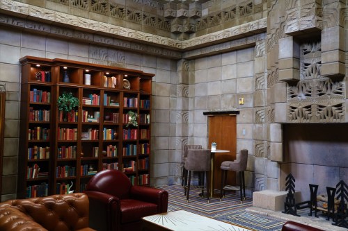Mystery Room Full Room Shot
