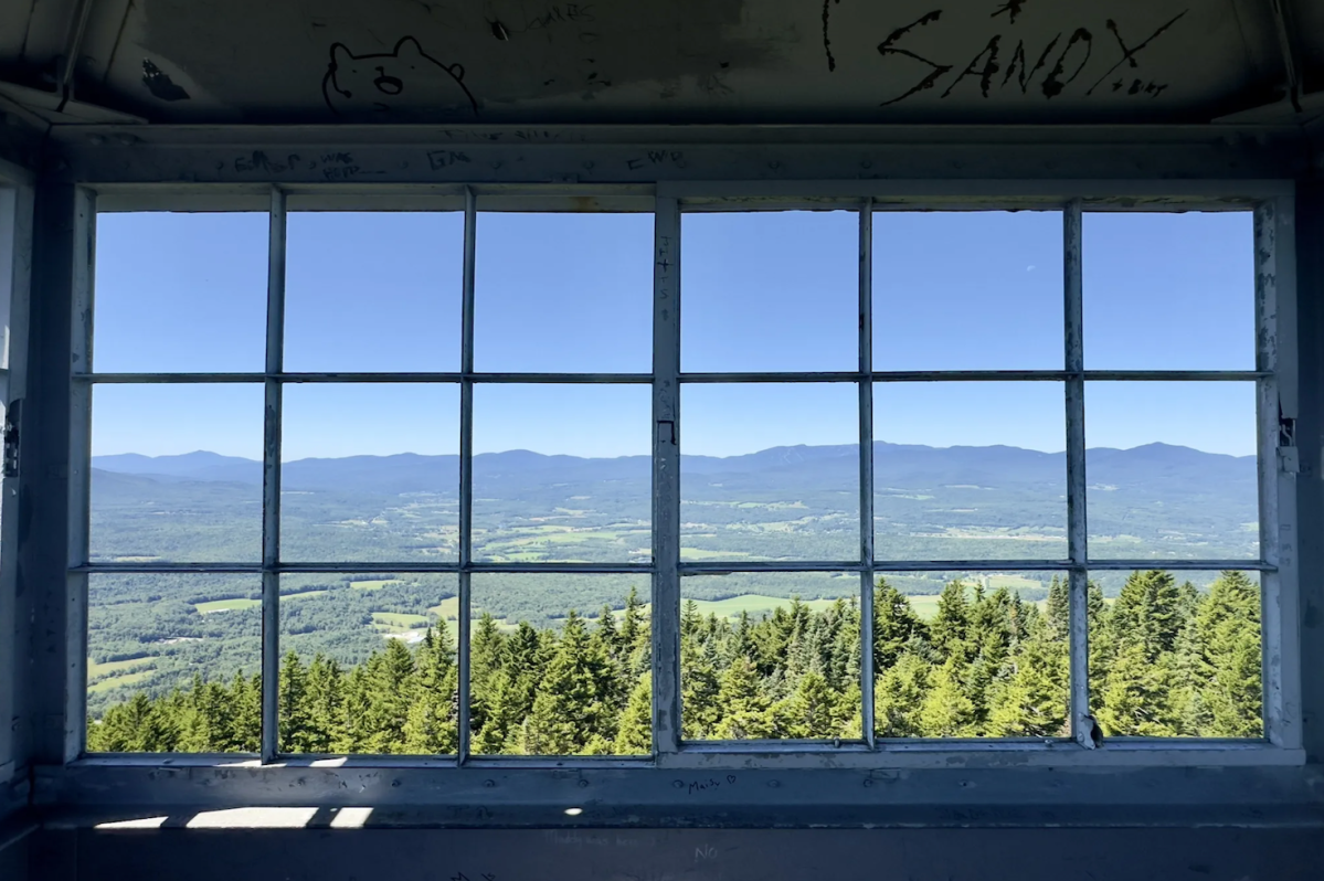 The Biggest Surprise I Came Across While Hiking This Incredible Trail in Vermont