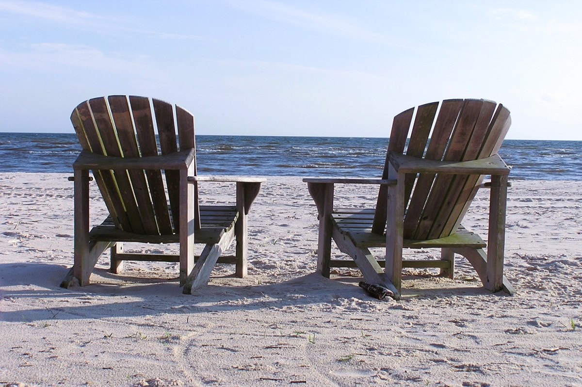 Best State Park Beaches in Mississippi to Visit to Close Out Summer
