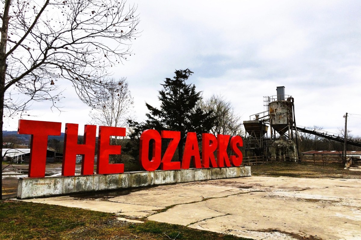 This Rural Town in Arkansas Feels Like a Living Time Capsule