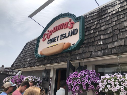 Lipuma's Coney Island in Rochester, Michigan