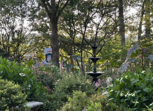 Trinity Park in Mount Tabor, New Jersey