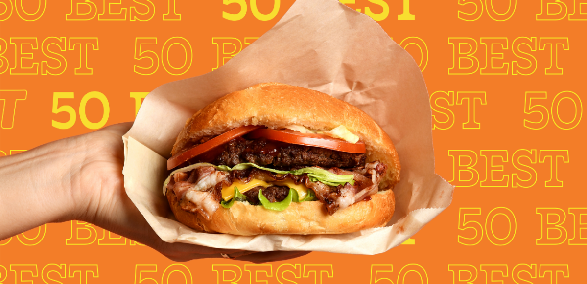 50 States, 50 Burgers: The Best Bite in America Isn't Where You Think