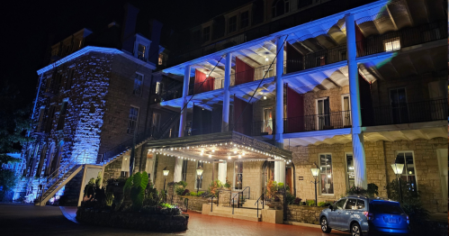 Why The 1886 Crescent Hotel and Spa Is One of My Favorite Haunted