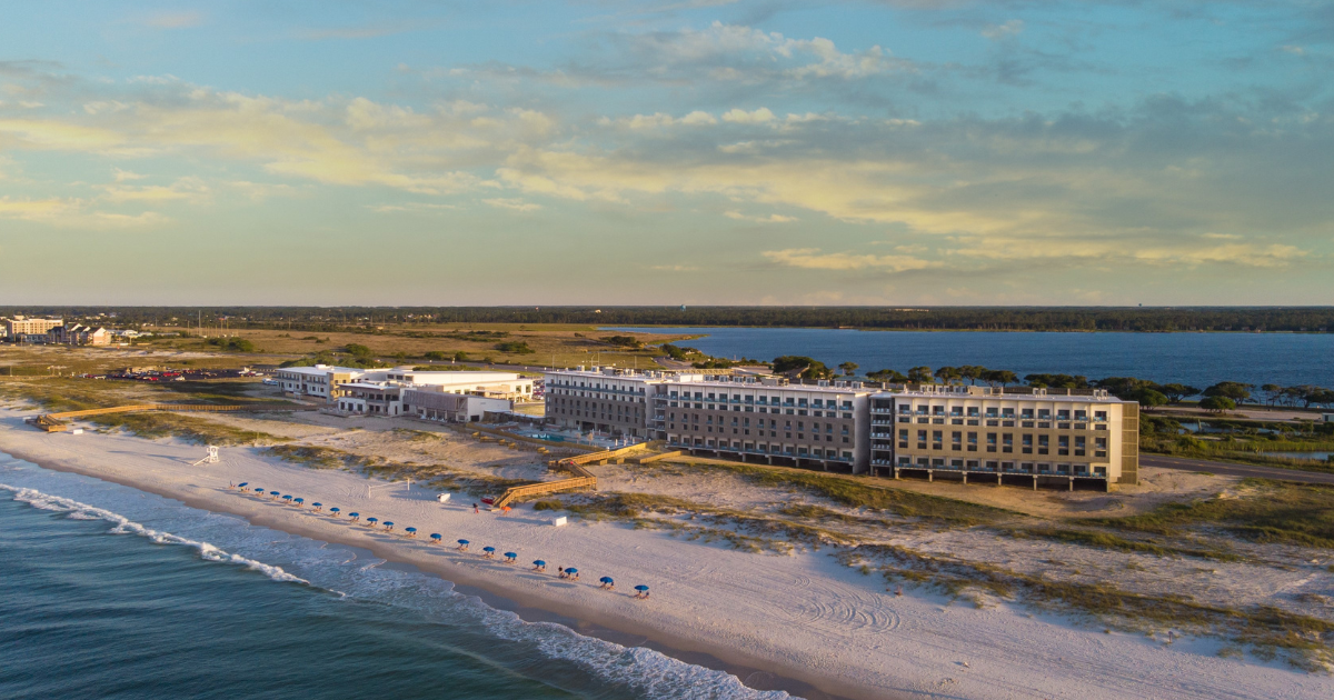 You’ll Never Believe What’s Hiding in This Alabama Hotel