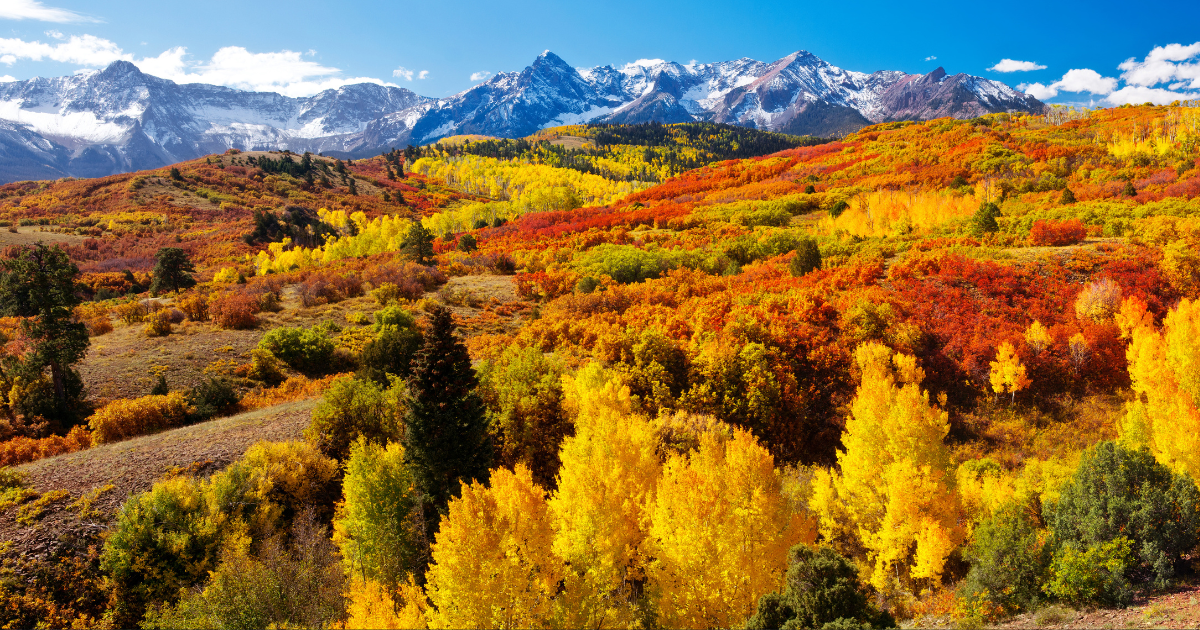 4 Charming Mountain Towns in Colorado To Visit Before Fall Ends