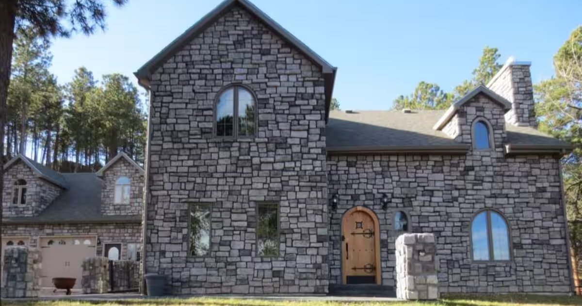 You Can Stay in a Romantic Castle Airbnb in South Dakota