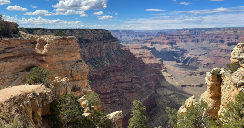 Short But Sweet: How to Spend Only a Few Hours at the Grand Canyon