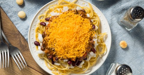 A 5-way from Skyline Chili