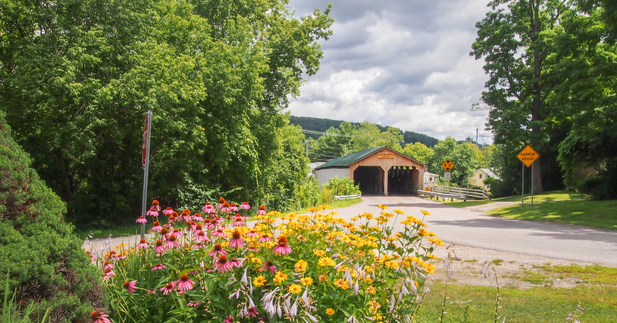 The Up-and-Coming City in Vermont That’s Perfectly Sized