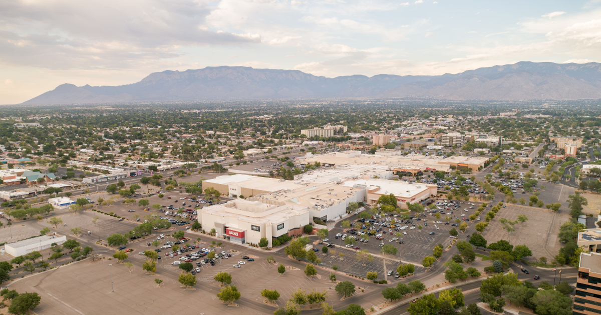 The Massive Shopping Center in New Mexico That Takes Nearly All Day to Explore