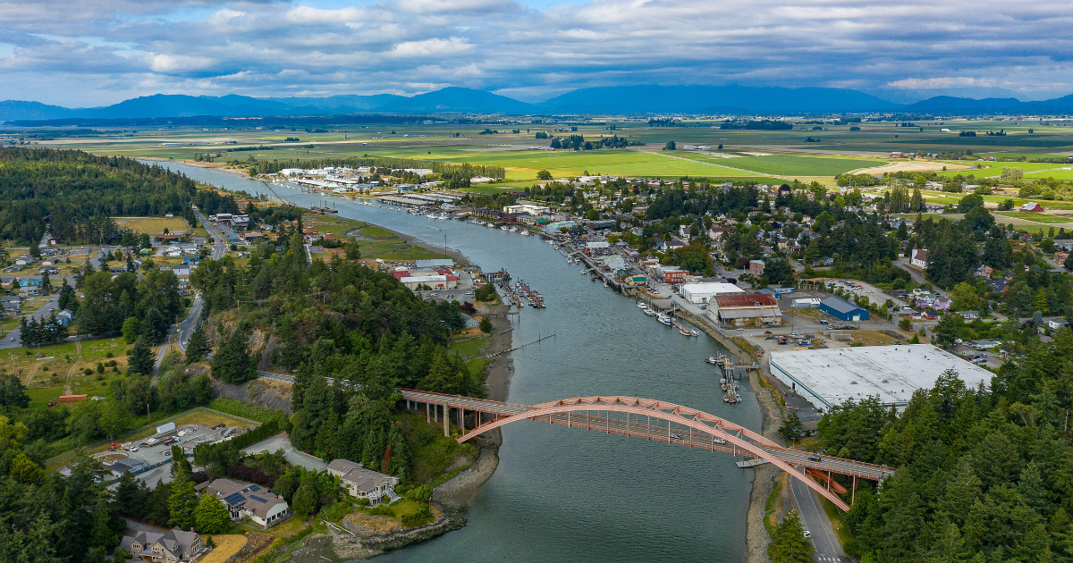 Experience the Small Town in Washington That Feels Straight Out of ‘Dawson’s Creek'