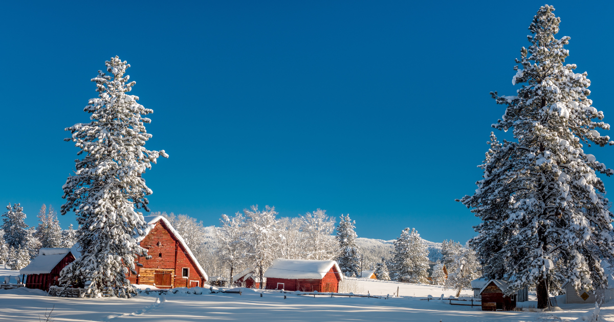 Why This Charming Idaho Mountain Town Should Be the Next Hallmark Movie Location