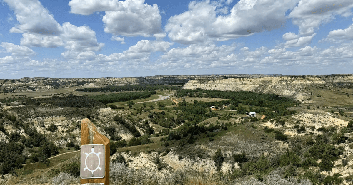 Discover North Dakota's Historic 6-Mile Trail Worth the Hike