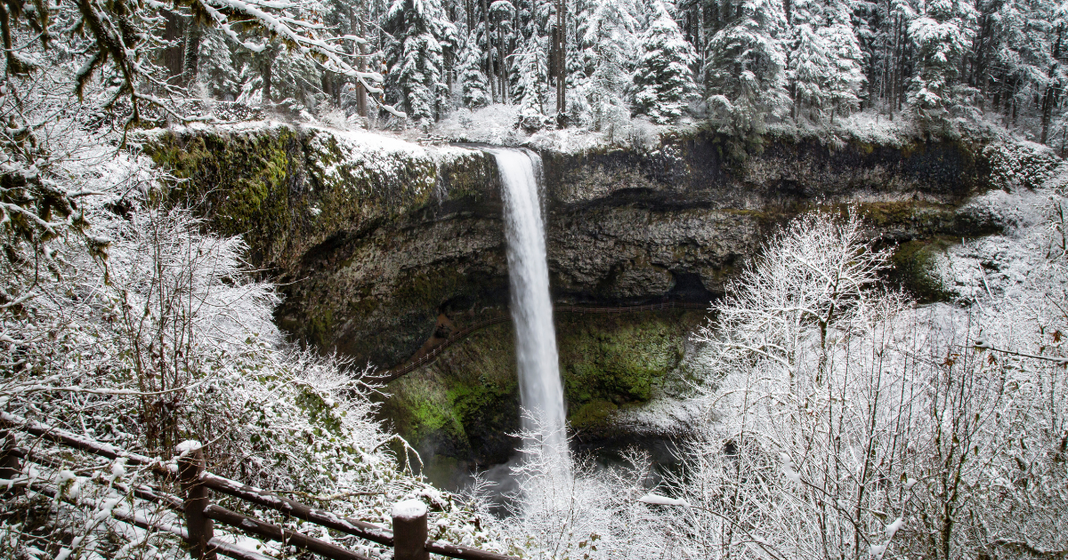 Oregon’s Winter Forecast Is in (And It’s Not What You’d Expect)