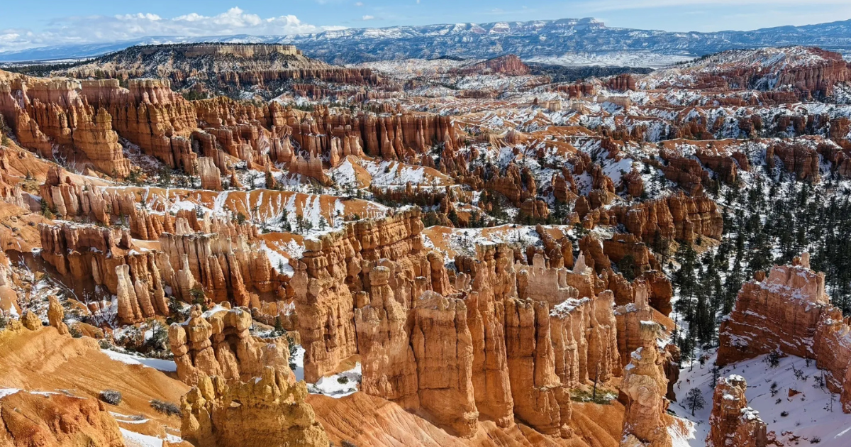 This Scenic Utah Hike Is Even Better in the Winter