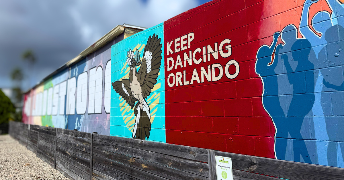 Orlando Day 2: Death Row Pancakes, the Magic of Mr. Rogers, and Some Filipino Soul Food