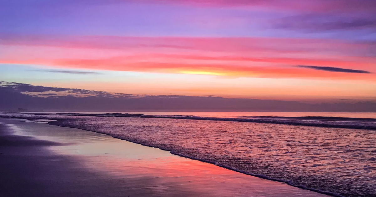 This Scenic South Carolina Trail Is Even Better in the Winter