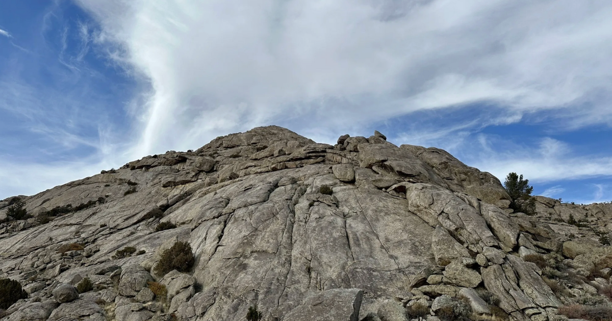 This Is the Most Claustrophobic Hike in Wyoming—Would You Try It?