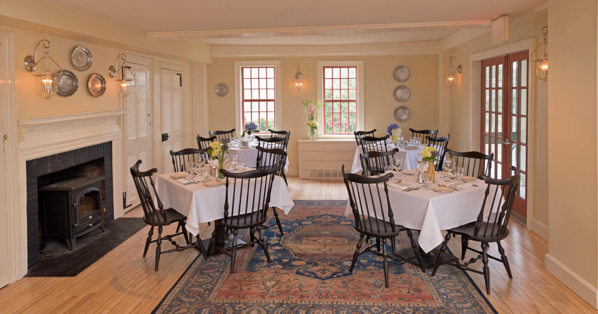 This Candlelit Restaurant in New Hampshire is Perfect for a Cozy Night Out