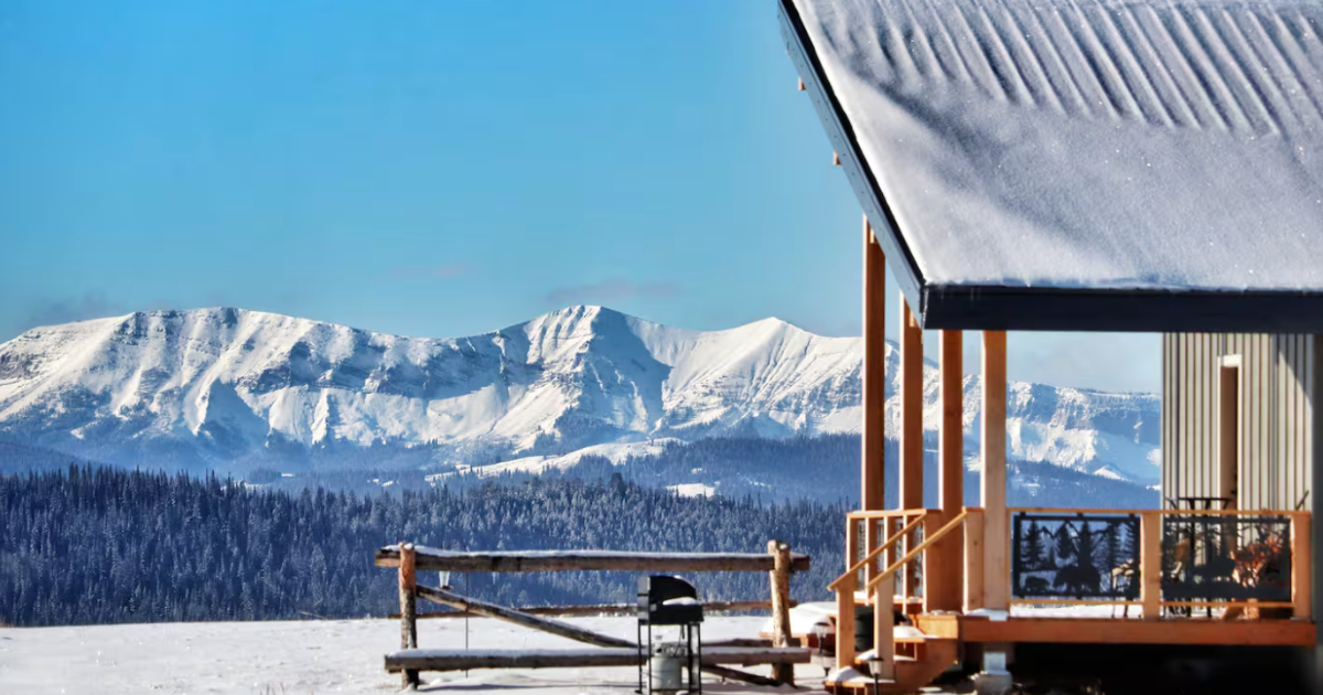 5 Trending Rentals in Wyoming That People Book on Repeat (And We See Why)