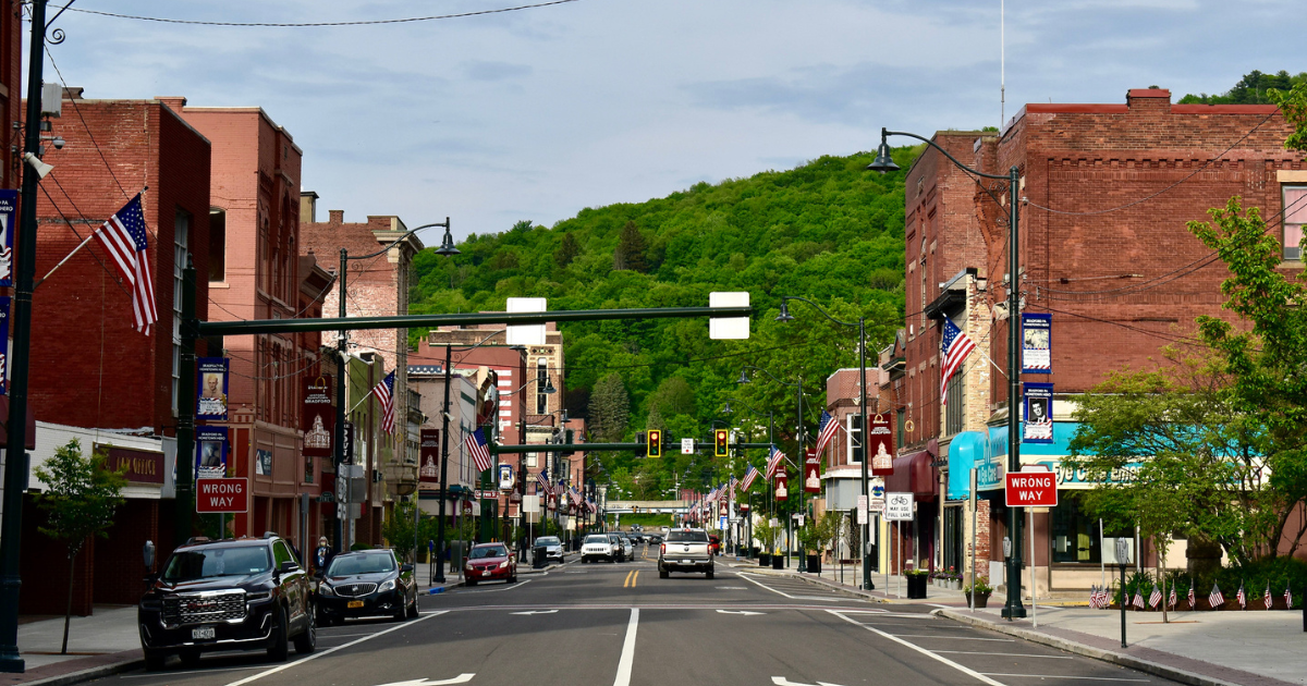 Discover the Pennsylvania Small Town That Looks Like a Hallmark Movie Set