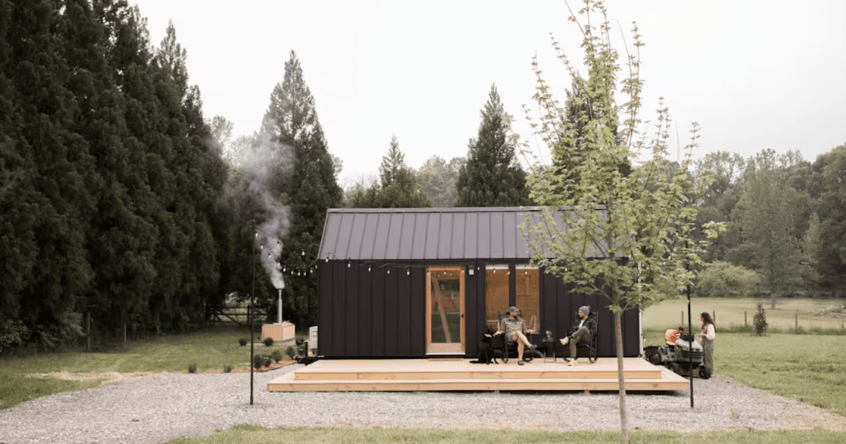 This Hidden Airbnb in North Carolina Is a True Local Secret